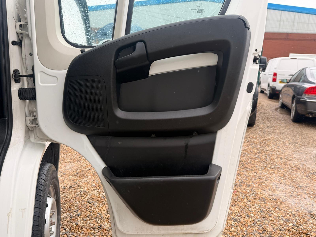 Citroen Relay Mpv White #45