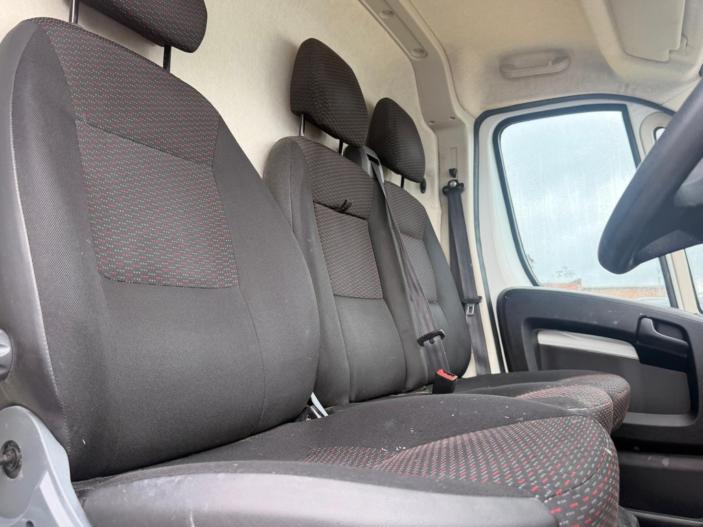 Citroen Relay Mpv White #9