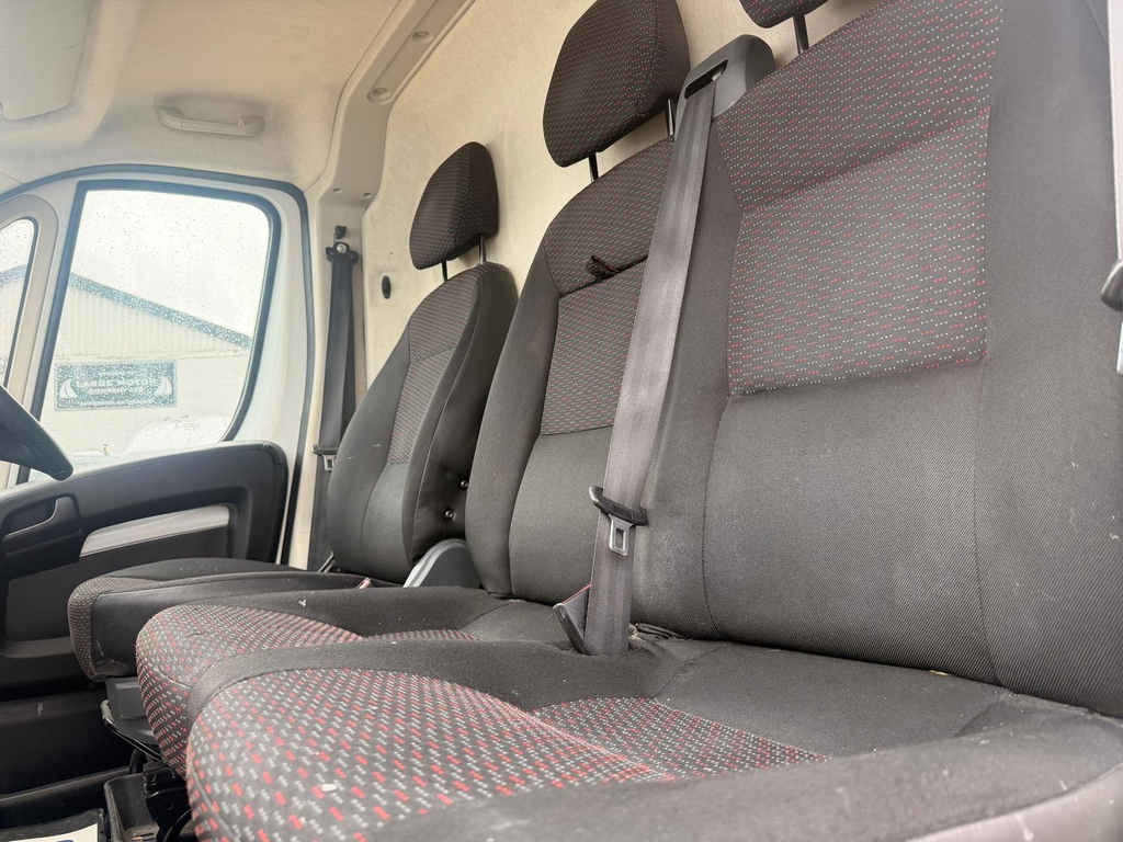 Citroen Relay Mpv White #20