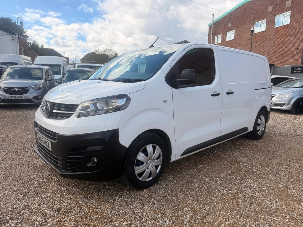 Vauxhall Vivaro 1.5 Turbo D 2700 Dynamic L1 H1 Euro 6 Ss 6Dr  #2