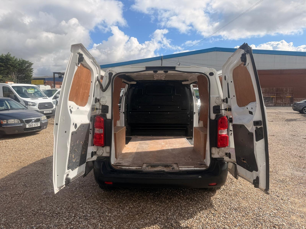 Vauxhall Vivaro 1.5 Turbo D 2700 Dynamic L1 H1 Euro 6 Ss 6Dr  #6