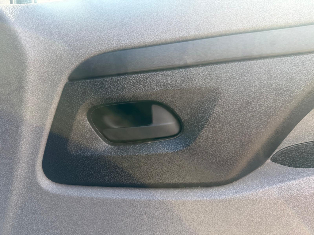 Vauxhall Vivaro Panel Van White #60