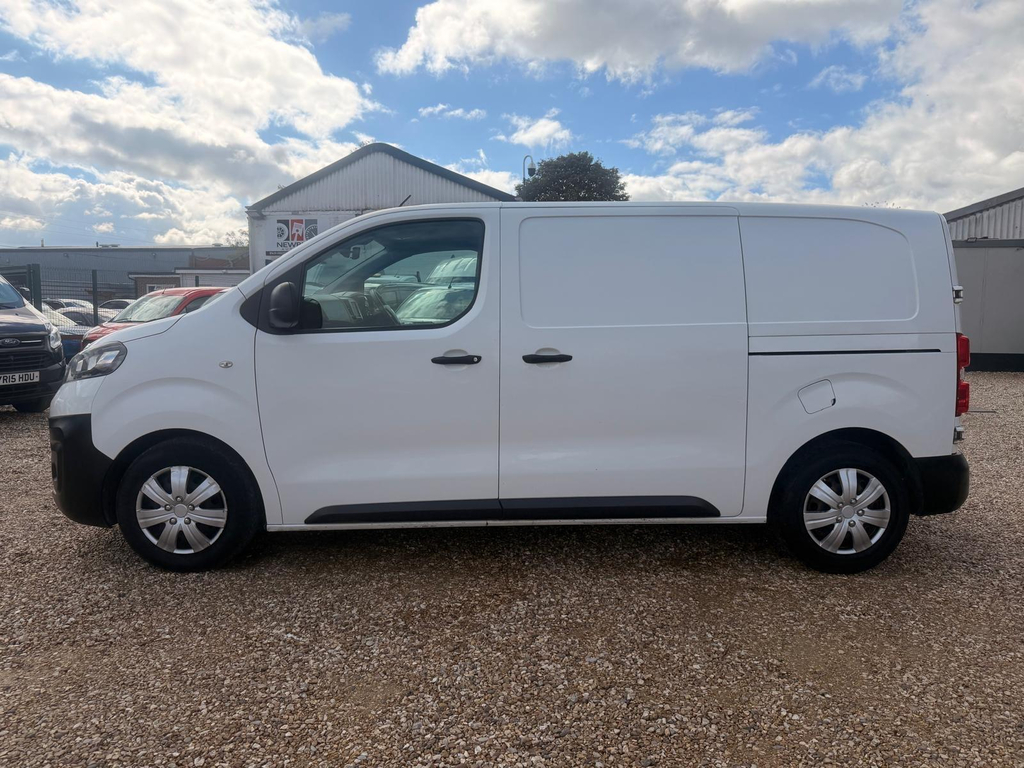 Vauxhall Vivaro 1.5 Turbo D 2700 Dynamic L1 H1 Euro 6 Ss 6Dr  #3