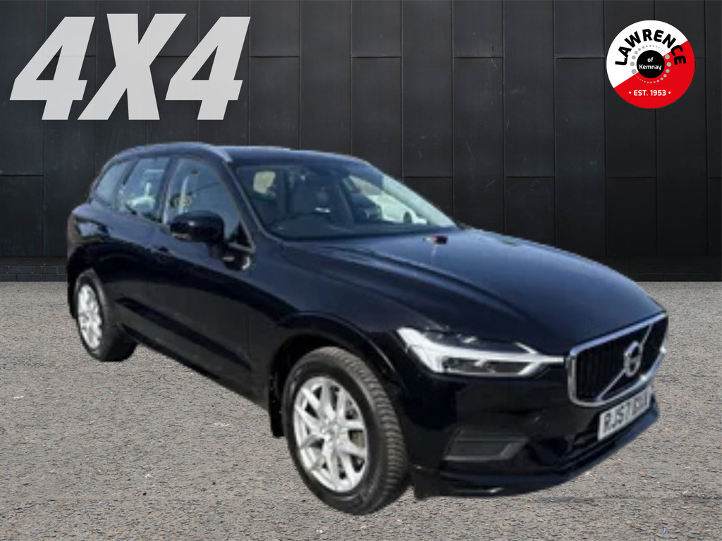 Volvo XC60 2.0 D4 Momentum Awd Geartronic Black