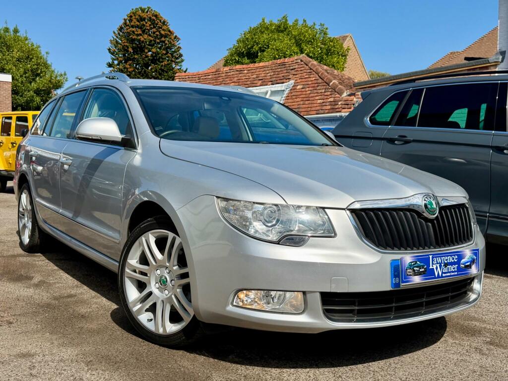 Skoda Superb 1.8 Tsi Elegance Dsg Euro 5 Silver #4