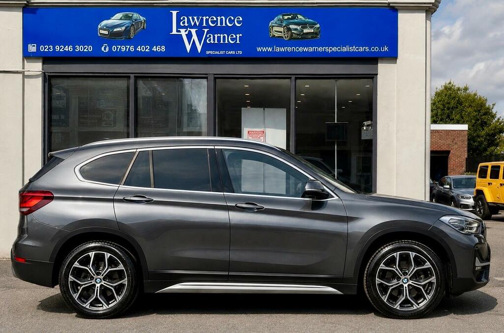 BMW X1 2.0 20I Xline Xdrive Euro 6 Ss Grey
