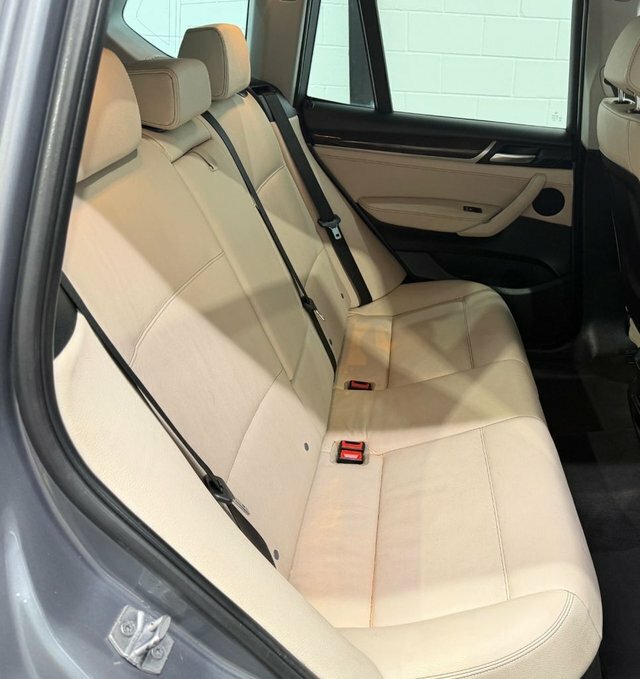 BMW X3 2.0 20D Se Suv Xdrive Euro 6 S S Grey #4