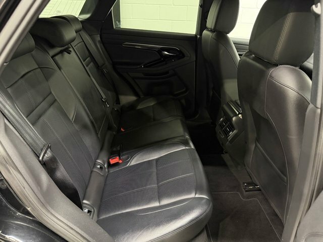 Land Rover Range Rover Evoque 2.0 D200 Mhev R-dynamic Se Suv 4Wd Black #4