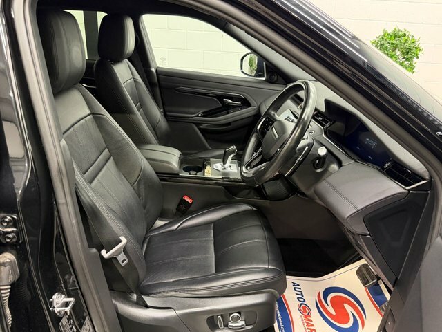 Land Rover Range Rover Evoque 2.0 D200 Mhev R-dynamic Se Suv 4Wd Black #2