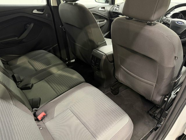 Ford C-Max 1.0T Ecoboost Gpf Titanium Mpv E Silver #3