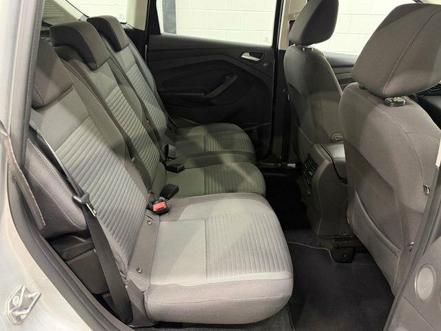 Ford C-Max 1.0T Ecoboost Gpf Titanium Mpv E Silver #2