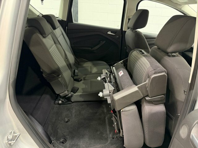 Ford C-Max 1.0T Ecoboost Gpf Titanium Mpv E Silver #5