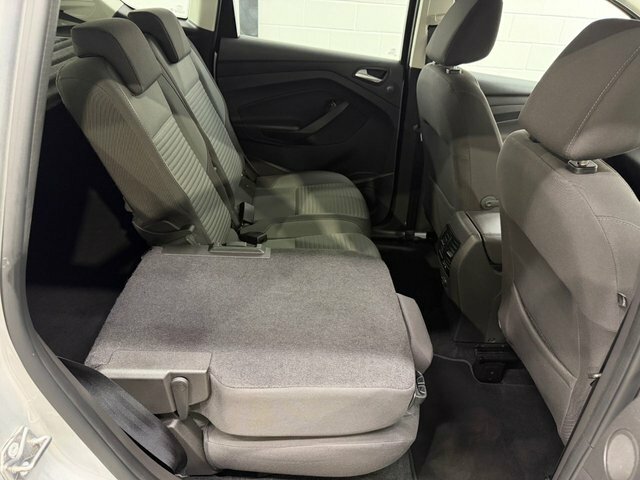 Ford C-Max 1.0T Ecoboost Gpf Titanium Mpv E Silver #4