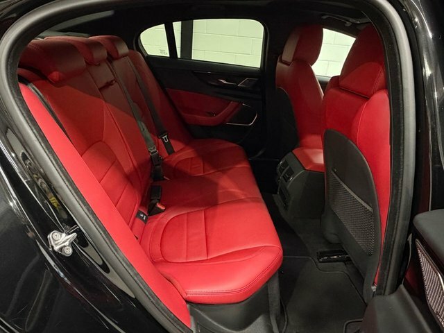 Jaguar XE 2.0 D200 Mhev R-dynamic Se Black Saloon Black #6