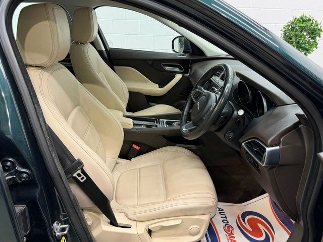 Jaguar F-Pace 2.0 D180 Prestige Suv Awd Euro 6 Green #2