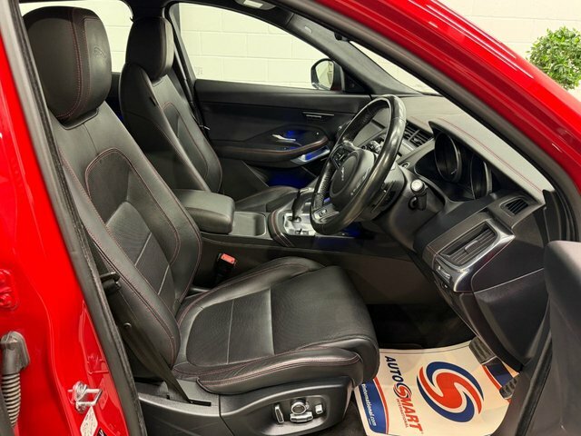 Jaguar E-Pace 2.0 D180 First Edition Suv Awd Eur Red #2