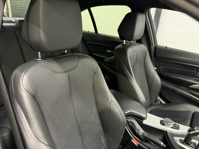 BMW 3 Series 2.0 320D M Sport Saloon Euro 5 S White #4