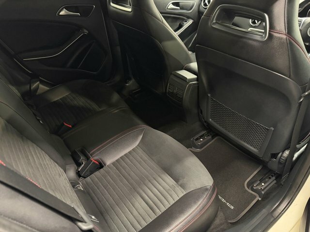 Mercedes-Benz A Class 2.1 A200d Amg Line Hatchback 7G-dct Eur White #6
