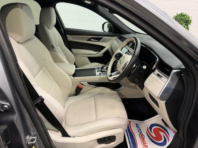 Jaguar F-Pace 2.0 D200 Mhev R-dynamic S Suv Awd Grey #3