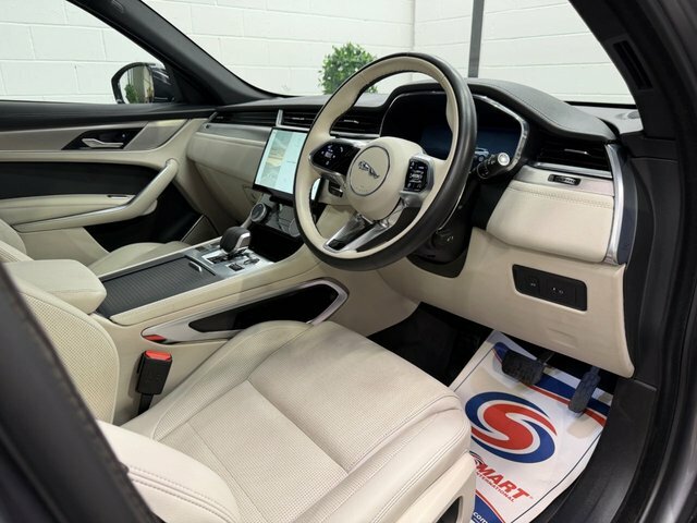 Jaguar F-Pace 2.0 D200 Mhev R-dynamic S Suv Awd Grey #2