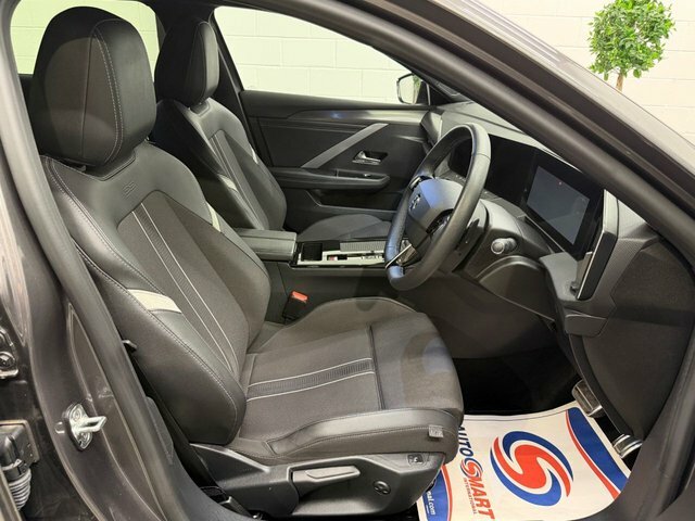 Vauxhall Astra 1.2 Turbo Gs Sports Tourer Euro 6 Grey #2