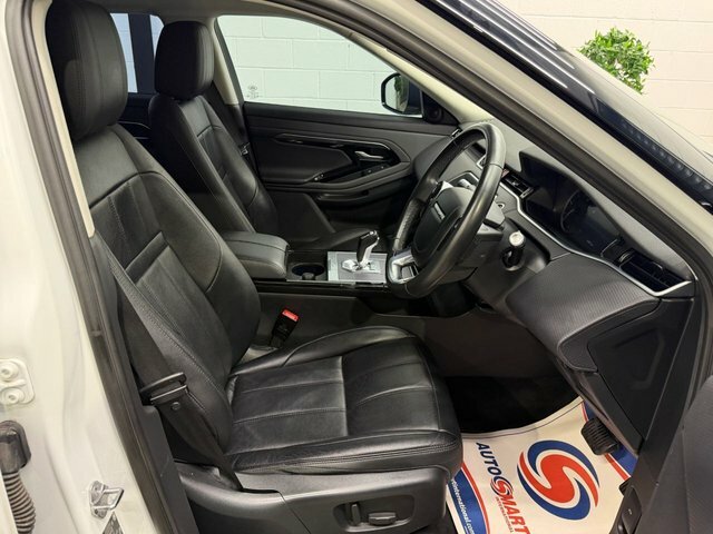 Land Rover Range Rover Evoque 2.0 D150 Mhev S Suv 4Wd Euro 6 S White #2