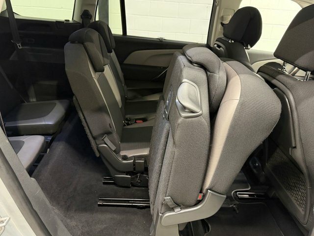 Citroen Grand C4 Picasso 1.6 Bluehdi Exclusive Mpv Euro Silver #5