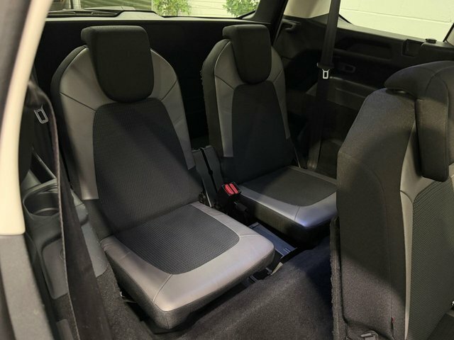 Citroen Grand C4 Picasso 1.6 Bluehdi Exclusive Mpv Euro Silver #6
