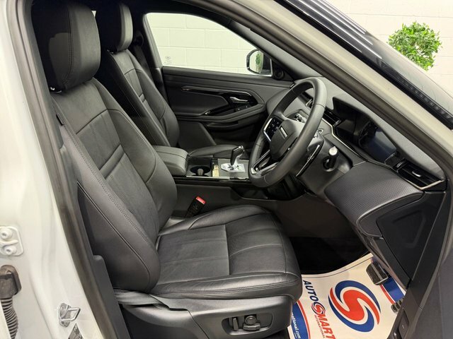 Land Rover Range Rover Evoque 2.0 D200 Mhev R-dynamic S Suv 4Wd White #2
