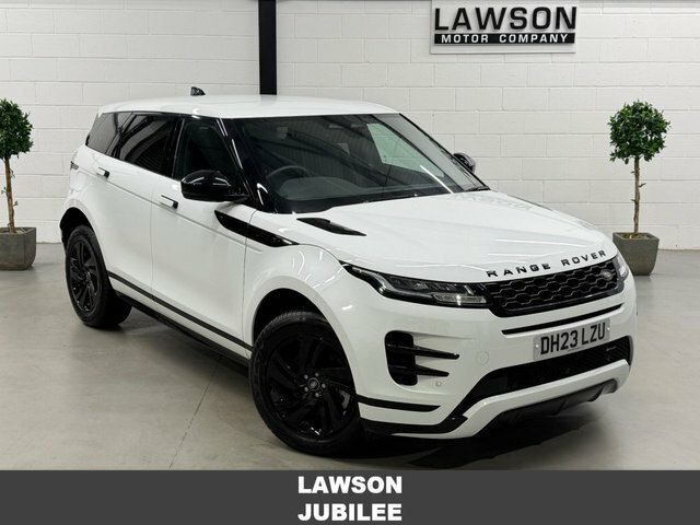 Land Rover Range Rover Evoque 2.0 D200 Mhev R-dynamic S Suv 4Wd White
