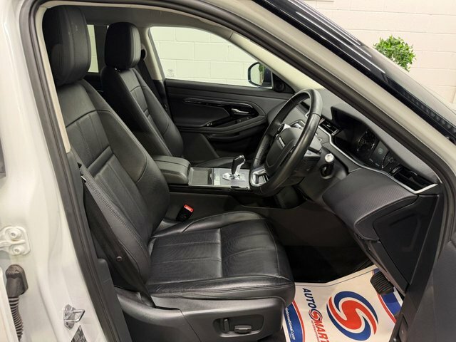 Land Rover Range Rover Evoque 2.0 D180 S Suv 4Wd Euro 6 S S 1 White #3