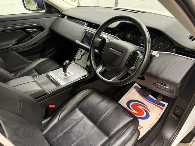 Land Rover Range Rover Evoque 2.0 D180 S Suv 4Wd Euro 6 S S 1 White #2