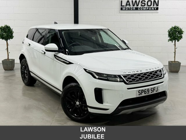 Land Rover Range Rover Evoque 2.0 D180 S Suv 4Wd Euro 6 S S 1 White