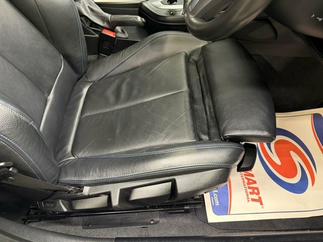 BMW 1 Series 2.0 120D M Sport Shadow Edition Hatchback Dies White #5