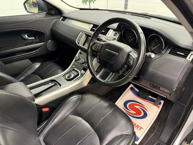 Land Rover Range Rover Evoque 2.0 Td4 Se Tech Suv 4Wd Euro 6 S EO18WXK Silver #2