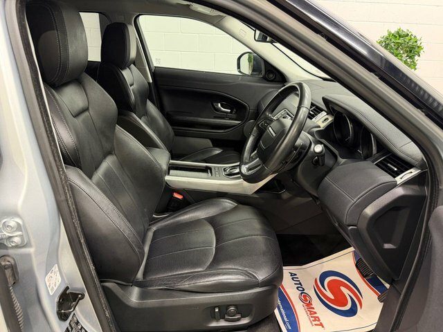 Land Rover Range Rover Evoque 2.0 Td4 Se Tech Suv 4Wd Euro 6 S EO18WXK Silver #6