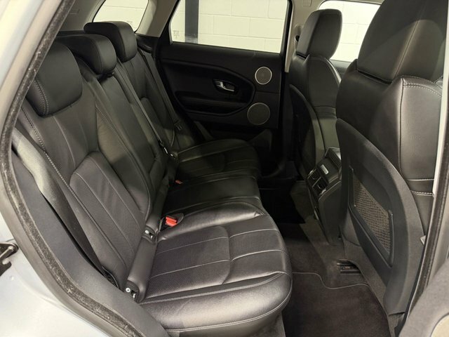 Land Rover Range Rover Evoque 2.0 Td4 Se Tech Suv 4Wd Euro 6 S EO18WXK Silver #3