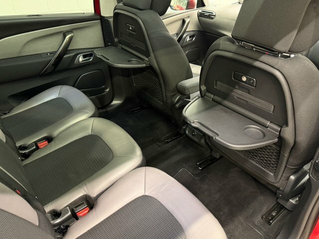 Citroen Grand C4 Picasso 1.2 Puretech Flair Mpv Euro 6 S Red #6