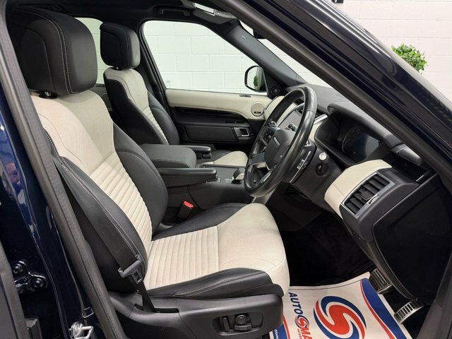Land Rover Discovery .0 D300 Mhev R-dynamic Se Suv 4Wd Blue #2
