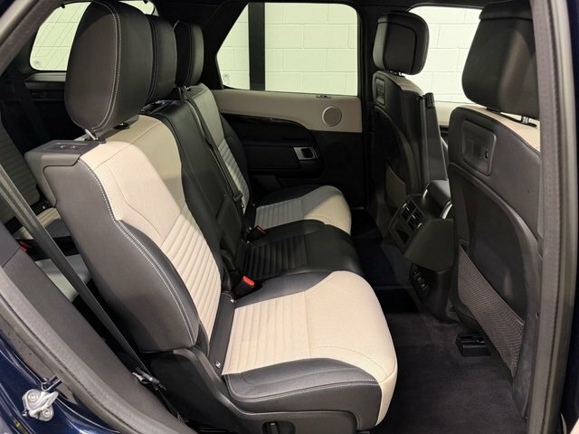 Land Rover Discovery .0 D300 Mhev R-dynamic Se Suv 4Wd Blue #6