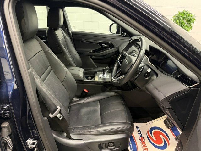 Land Rover Range Rover Evoque 2.0 D200 Mhev R-dynamic Se Suv 4Wd Blue #3