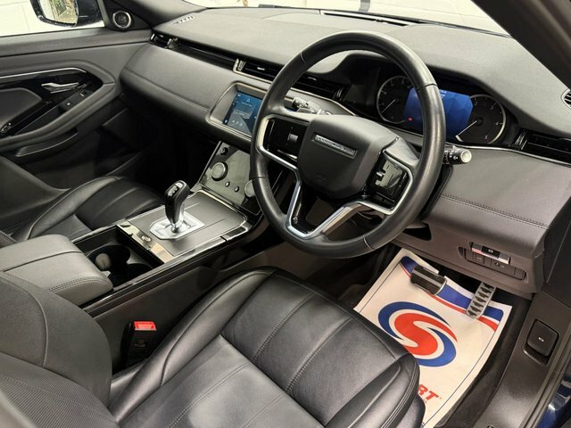 Land Rover Range Rover Evoque 2.0 D200 Mhev R-dynamic Se Suv 4Wd Blue #2