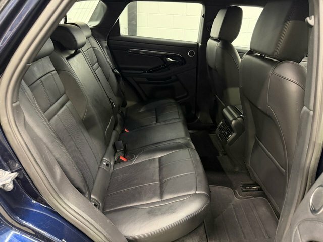 Land Rover Range Rover Evoque 2.0 D200 Mhev R-dynamic Se Suv 4Wd Blue #5