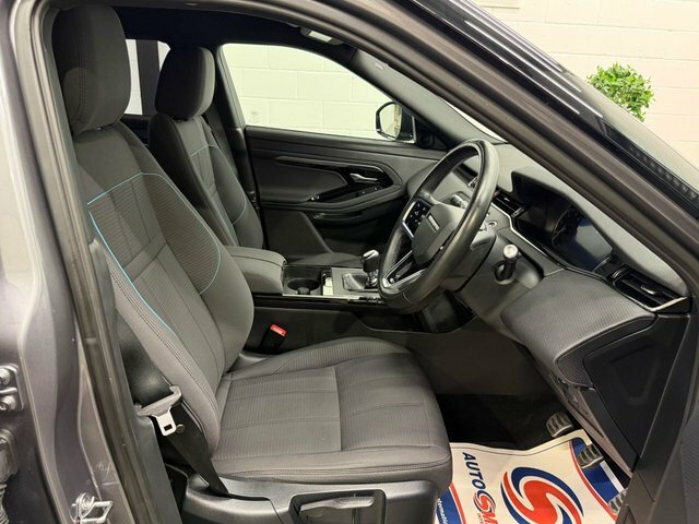 Land Rover Range Rover Evoque 2.0 D165 R-dynamic Suv Fwd Euro Grey #2
