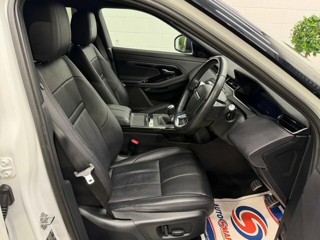 Land Rover Range Rover Evoque 2.0 D150 R-dynamic S Suv Fwd Eur White #2