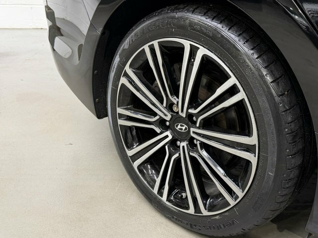 Hyundai I40 Crdi Se Nav Blue Drive Silver #12