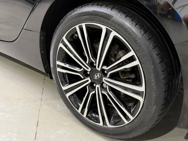 Hyundai I40 Crdi Se Nav Blue Drive Silver #22