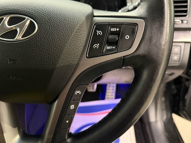 Hyundai I40 Crdi Se Nav Blue Drive Silver #32
