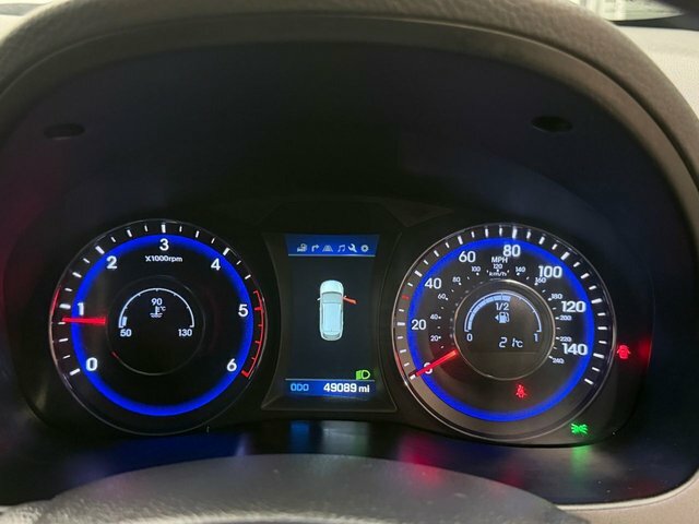 Hyundai I40 Crdi Se Nav Blue Drive Silver #33