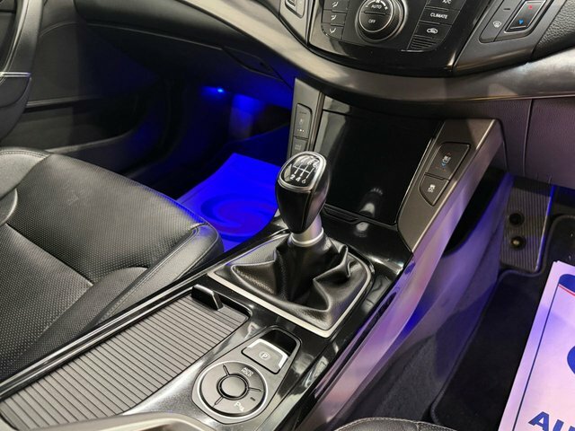 Hyundai I40 Crdi Se Nav Blue Drive Silver #28